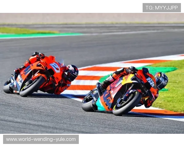 瓦伦西亚收官战激烈角逐，摩托GP冠军归属悬念揭晓